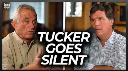 Watch Tucker’s Head Explode When RFK Jr. Says What No Politician Will Admit