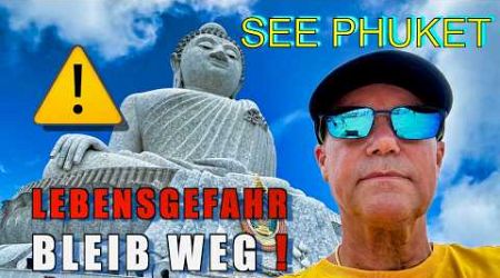 Warum ist Big Buddha gesperrt? Wird er wirklich abgerissen ?