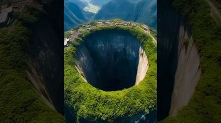 Places On Earth That Don’t Feel Real #travel #nature #adventure #explorepage