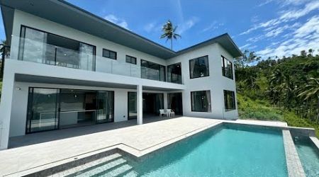 Ko Samui Maenam Property For Sale