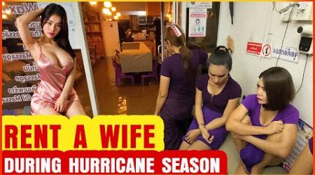 Explore the Land of Sin in the Storm | Where Women are HIRED TO BE WIVES | Travel Documentary