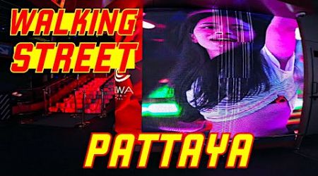 Ray Roams Walking Street | Pattaya | Thailand 