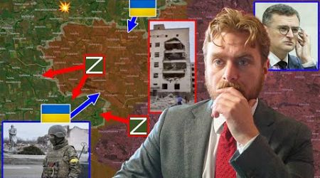 Last Chance - Direct Frontline Information &amp; UA Govt MASS Resignation - Ukraine Map &amp; News Update