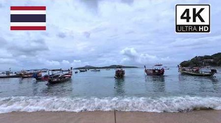 Discovering Rawai: A Serene Stroll in Phuket&#39;s Secluded Corner | Stunning 4K Walking Tour