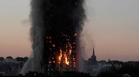 Grenfell Tower fire enquiry blames deaths on incompetence and greed