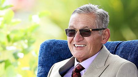 New Maori Queen anointed as her father, the King, is buried