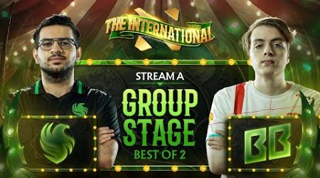 [FIL] Team Falcons vs Betboom (BO2) | The International 2024 - Group Stage