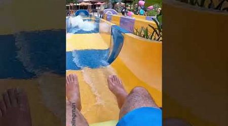 Rafting Water Slide at Phuket