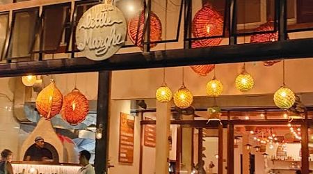 Khao Lak erleben aktuell vor Ort - italienisches Restaurant little Marghe , sehr gut