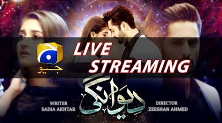 Har Pal Geo | Live | Deewangi Unlimited Episodes | Unlimited Music | SuperHit Classic Dramas