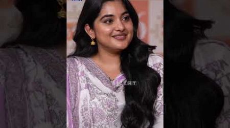 నివేదా థామస్ ఏం చదువుకుందో తెలుసా | Heroine Nivetha Thomas About Her Education | 35 Movie | V6Ent