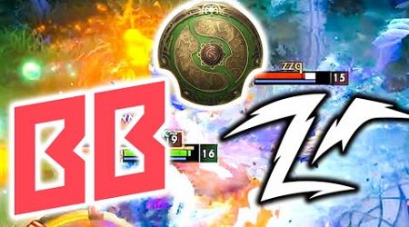 BETBOOM vs TEAM ZERO - TI13 GROUP STAGE ▌THE INTERNATIONAL 2024 DOTA 2