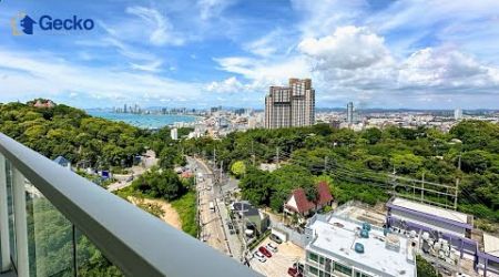 1 Bed Condo In The Vision Pratumnak Pattaya For Sale 3,350,000 Baht