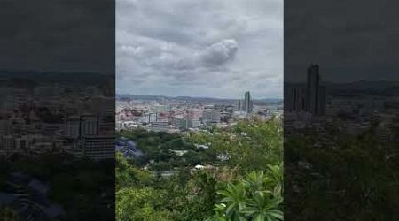 Pattaya View Point #tourism #travel #view #pattaya #thailand