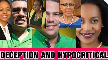 JAMAICA POLITICS IN DANGER BY BROGAD