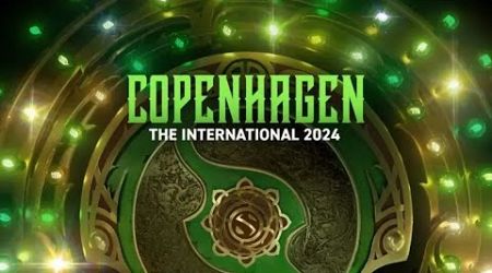 The International 2024