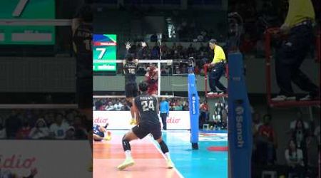 Monster block alfin daniel Indonesia vs thailand