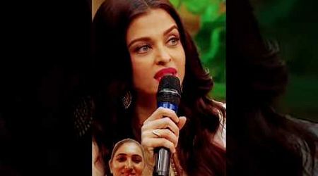 Aishwarya ne bola sorry #comedy #kapilsharmashow #funny #entertainment #shorts #viral