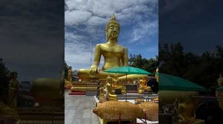 Big Buddha Temple at Pattaya #temple #travel #tourism #sightseeing #thailand