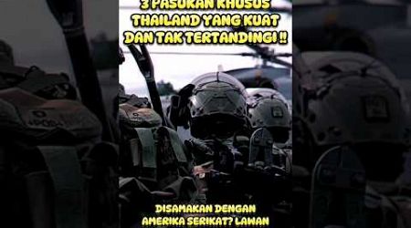 THAILAND INGIN MENGUASAI ASIA TENGGARA?? LAWAN KING INDONESIA DULU BOSS!! #shorts #viral #world