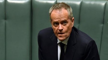 Bill Shorten’s resignation shows ‘how bad’ the Labor government is