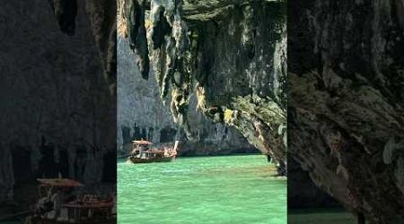 PHUKET - THAILAND, INCREDIBLE THAILAND .. BOATS TOUR FROM PHUKET TO ALL MAJOR ISLANDS !! #shorts