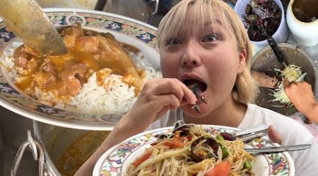 日本人が好きなタイ料理3選 in バンコク