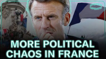 Macron&#39;s Refusal To Accept Election Results With French Politics Analyst Arnaud Bertrand