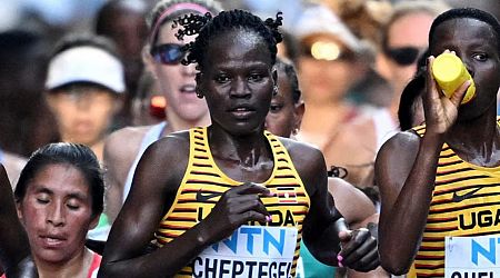 Rebecca Cheptegei: Uganda athlete dies, days after boyfriend set her on fire