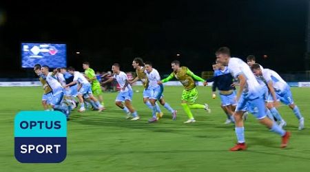 SAN MARINO WIN FIRST COMPETITIVE GAME 