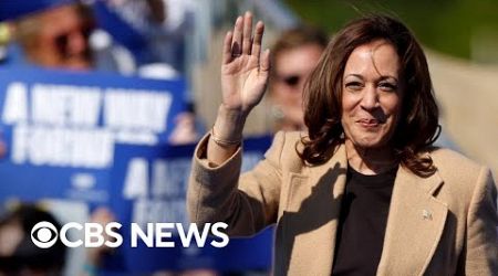 Kamala Harris releases new plan for small business tax incentives