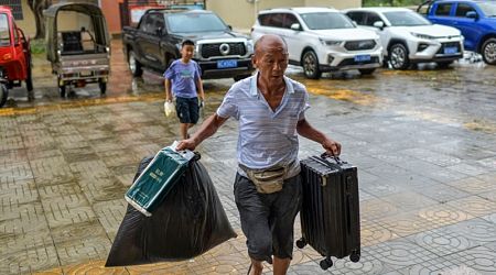 Super Typhoon Yagi threatens southern China, Vietnam