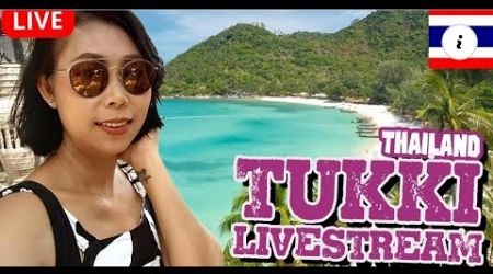 TUKKI LIVE AUS KOH SAMUI 