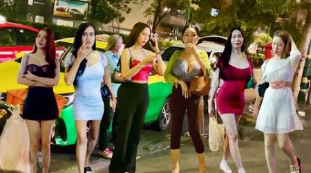 Thermae Cafe Bangkok Nightlife Boom Boom Freelancers 2024 | Thermae cafe Today, Soi 4 Nana