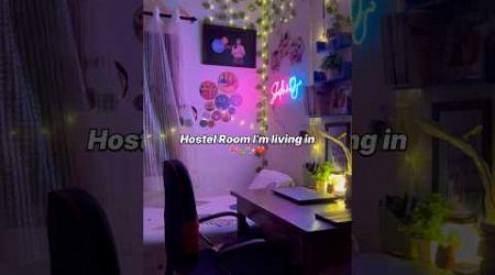 Medical College Hostel Room transformation