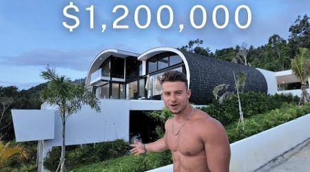 What $5,000/month gets you in Koh Samui Thailand...