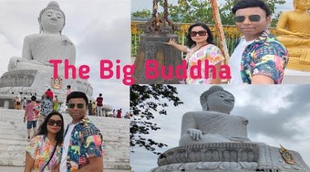 The Big Buddha | Travel with us | Phuket | Thailand @amiablecouple☺️