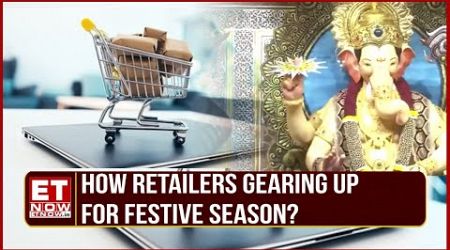 Retail Sales: Growth Trends &amp; Festive Season Expectations | Kumar Rajagopalan &amp; Nilesh Gupta