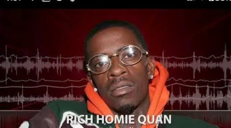 GOD FIRST! This Kind Of S$&amp;# Is A Lifestyle #RichHomieQuan R.I.P.)