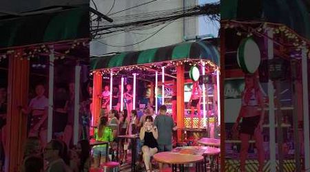 Patong Adventure: Experience the Buzz of Phuket&#39;s Most Famous Area #thailand #travel#patongnightlife