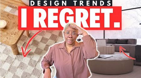 2024 Interior Design Trends to Avoid At All Costs! Interior Design Trends You&#39;ll Regret Buying Into!