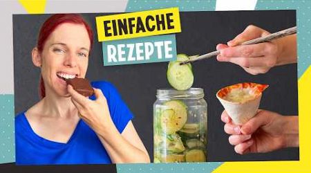 3 Tiktok Food Trends, die du diesen Sommer verpasst hast! - gelingsichere Rezepte