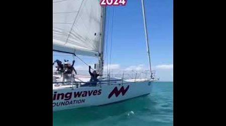 Magnetic Is Regatta 2024 #loveandbusiness #businesstransformation #sailboat #lovelife