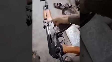 AK 47 #army #indianarmy #motivation #shorts #viralvideo #trending #life #youtubeshorts #lifestyle