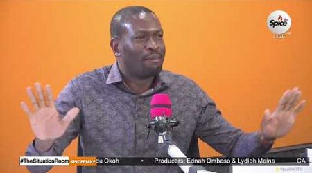 ODM Will Hold People Who Have Joined The Government Accountable- Edwin Sifuna