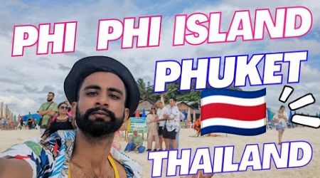 Phi phi island phuket thailand