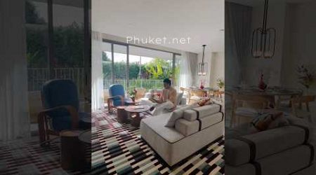 For Sale - The Standard Residences Bangtao - Phuket.Net Real Estate