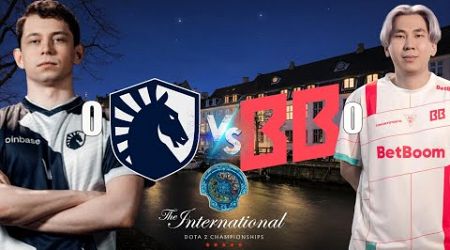 Betboom vs Liquid - The International 2024 - Dota 2