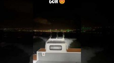 Yacht Goa Feels 