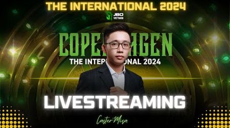 The International 2024 - Seeding Decider